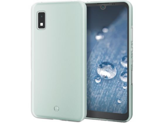 エレコム AQUOS wish2 ソフトケース 極み PM-S223UCTCR