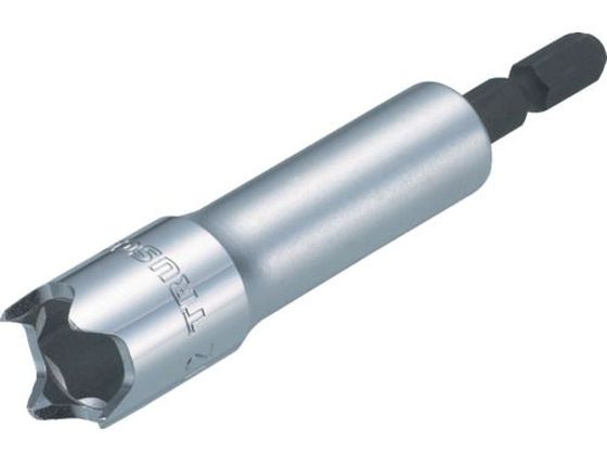 TRUSCO 電動ドライバーソケット ピーコン用 12mm TEPC-12 TRUSCO 電動ドライバーソケット ピーコン用 12mm TEPC-12