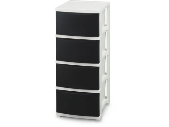 ●商品サイズ：幅約３０９×奥行約３９５×高さ約８１０ｍｍ●質量：約３．７ｋｇ●耐荷重（約）：天板２ｋｇ、引き出し１段あたり４ｋｇ●引出内寸（約）：２３３×３４０×１５８ｍｍ●収納の目安（引出１段あたり