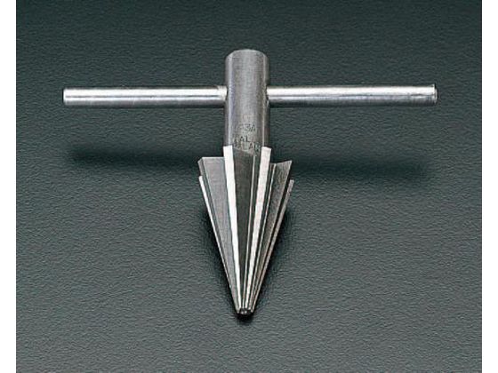 エスコ バーリングリーマー Tハンドル 1/4"-1・1/4" EA207ZA エスコ バーリングリーマー Tハンドル 1/4"-1・1/4" EA207ZA