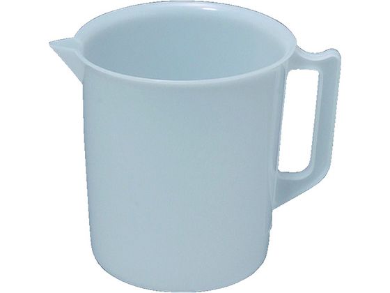 瑞穂 ポリ手付ビーカー 2L 0515