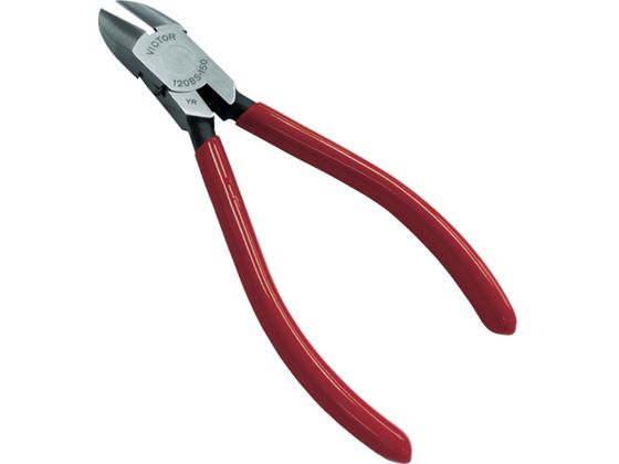ビクター マイクロニッパ(ソフトカバ-付) 全長150mm 120BS-150 ビクター マイクロニッパ(ソフトカバ-付) 全長150mm 120BS-150