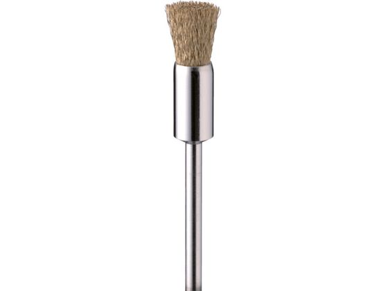 ミニモ 金属ブラシ エンド 真鍮 φ3 (5本入) FC5431 ミニモ 金属ブラシ エンド 真鍮 φ3 (5本入) FC5431