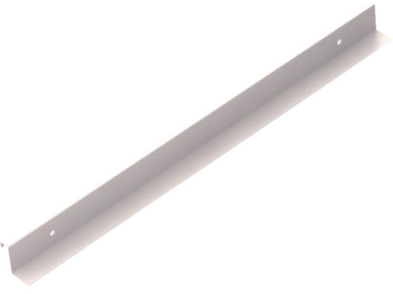 TRUSCO M3型中量棚用天受 D571 ネオグレー MM-TU6