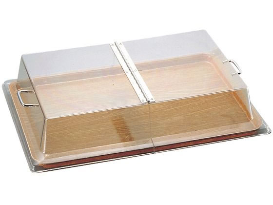Cambro ディスプレイカバー センターヒンジ RD1220CWH(135) Cambro ディスプレイカバー センターヒンジ RD1220CWH(135)