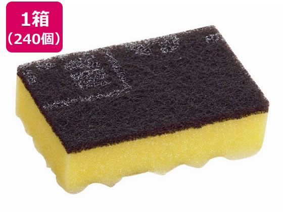 キクロン キクロンAヘッダー付 イエロー 240個