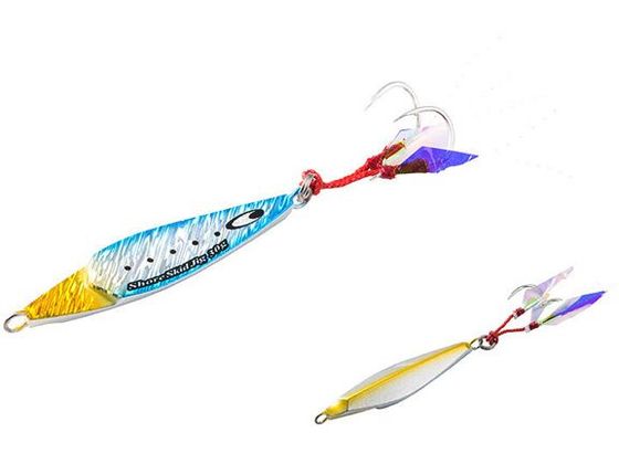 ピュアフィッシング ABU SS ショアスキッドジグ SHRSJ30-IWS