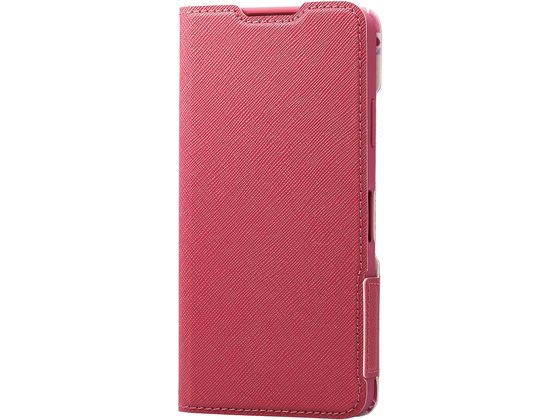 エレコム AQUOS wish3 ソフトレザーケース 薄型 PM-S233PLFUJPND エレコム AQUOS wish3 ソフトレザーケース 薄型 PM-S233PLFUJPND