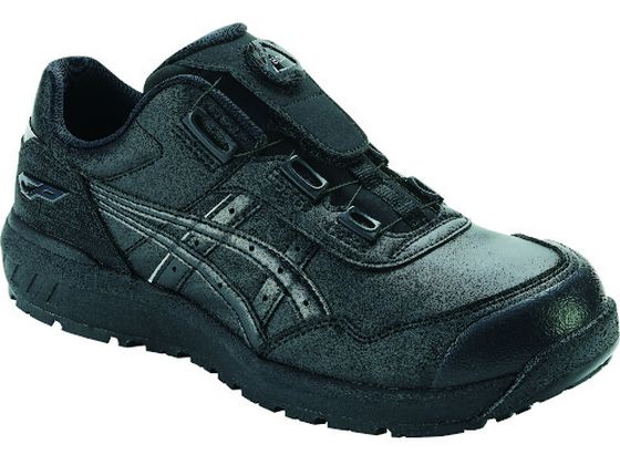 ●型番：1273A029.001-25.5●色：ブラック／ブラック ●寸法（cm）：25．5 ●足幅サイズ：EEE ●規格：JSAAA種認定 ●耐圧迫荷重（kN）：10±0．1 ●US（アメリカ）規格