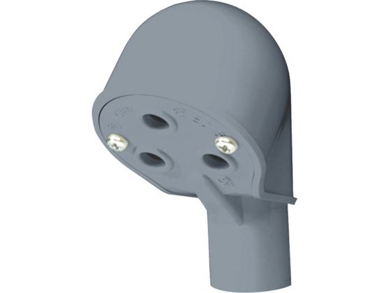 日動電工 エントランスキャップ16(グレー) EC16GHW 日動電工 エントランスキャップ16(グレー) EC16GHW