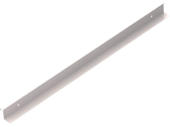 TRUSCO M3型中量棚用天受 D721 ネオグレー MM-TU7