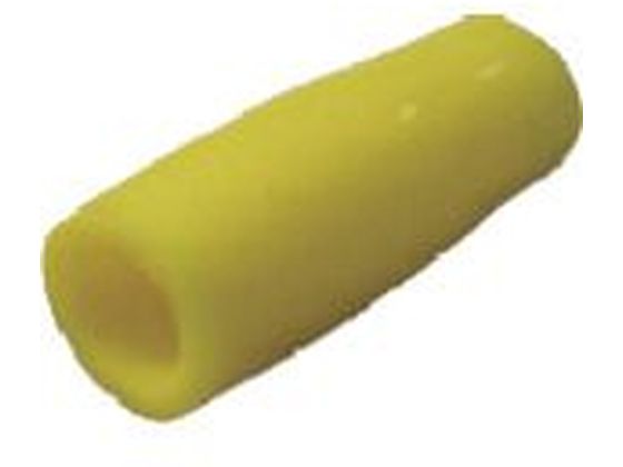 ニチフ 絶縁キャップ(100個入)黄 内寸9.2 TIC 14-YEL ニチフ 絶縁キャップ(100個入)黄 内寸9.2 TIC 14-YEL