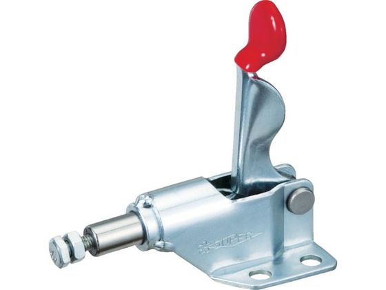 スーパー 横押し型トグルクランプ 全長:106mm 締付力:0.5kN TP06F スーパー 横押し型トグルクランプ 全長:106mm 締付力:0.5kN TP06F