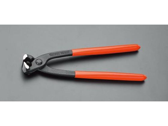 エスコ エンドカッティングニッパー 300mm EA577L-5