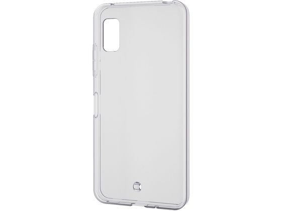 エレコム AQUOS wish3 ソフトケース 極み PM-S233UCTCR