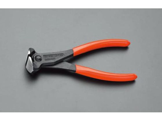 エスコ エンドカッティングニッパー 160mm EA577LB-160