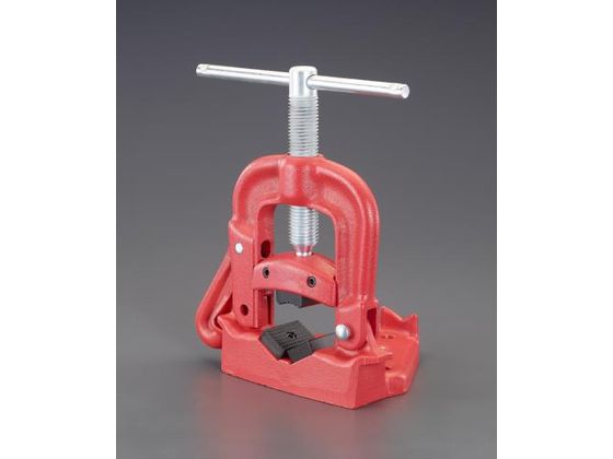 エスコ パイプバイス 1/8"-3" EA348BG-12 エスコ パイプバイス 1/8"-3" EA348BG-12