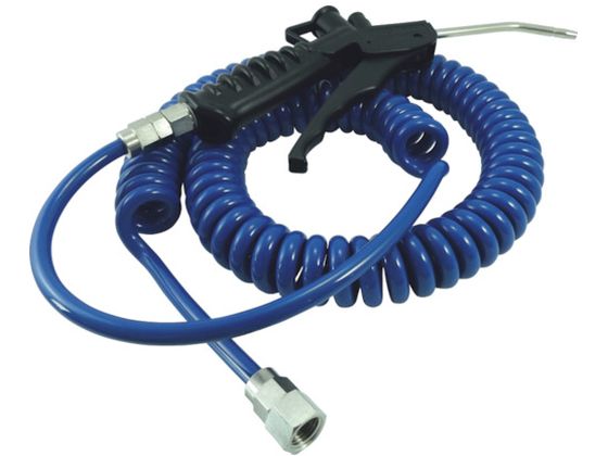 チヨダ ブローガンセット ラインスパイラル 使用範囲3650mm LS 806-50 チヨダ ブローガンセット ラインスパイラル 使用範囲3650mm LS 806-50