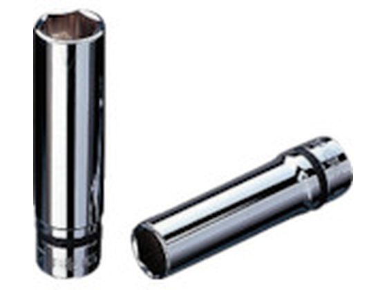 ネプロス 12.7sq.ディープソケット(六角)21mm NB4L-21 ネプロス 12.7sq.ディープソケット(六角)21mm NB4L-21