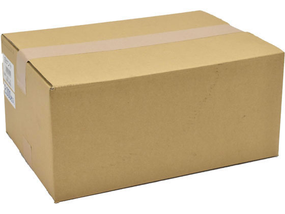 キングコーポレーション 洋形名刺入封筒 白 200枚×10箱 130114が15,810