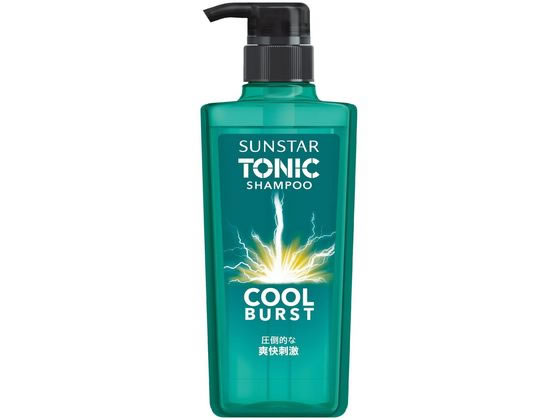 サンスター トニックシャンプー 460mL サンスター トニックシャンプー 460mL