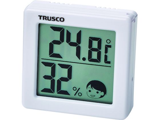 TRUSCO 小さい温湿度計 SDTH-55 TRUSCO 小さい温湿度計 SDTH-55
