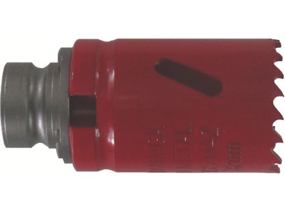 ミヤナガ S-LOCKバイメタルホールソー Φ32 (刃のみ) SLBI032 ミヤナガ S-LOCKバイメタルホールソー Φ32 (刃のみ) SLBI032
