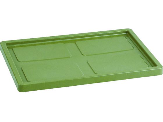 TRUSCO プロケース75L用フタ OD色 T75L-F-OD