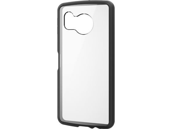 エレコム AQUOS sense8 TOUGH SLIMLITEケース PM-S234TSLFCBK エレコム AQUOS sense8 TOUGH SLIMLITEケース PM-S234TSLFCBK