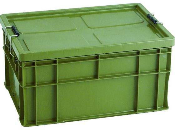TRUSCO プロケース75L OD色 T75L-OD