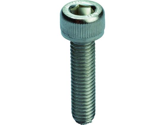 TRUSCO 六角穴付ボルト スチール メッキ 全ねじ M6×22 24本入 Y154-0622 TRUSCO 六角穴付ボルト スチール メッキ 全ねじ M6×22 24本入 Y154-0622