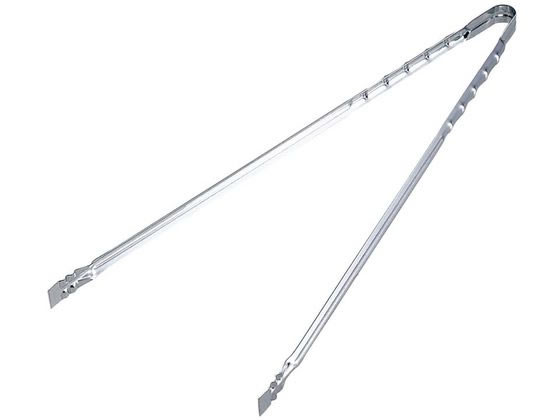 キャプテンスタッグ レスト ロング炭バサミ60cm