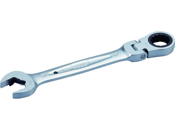 TONE 首振クイックラチェットめがねレンチ 17mm RMFQ-17 TONE 首振クイックラチェットめがねレンチ 17mm RMFQ-17