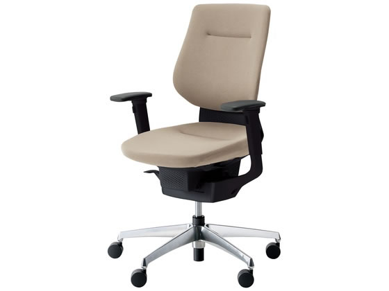 コクヨ イング クッション背座グレージュ 肘有 V CRGA3213E6G4MAV コクヨ イング クッション背座グレージュ 肘有 V CRGA3213E6G4MAV