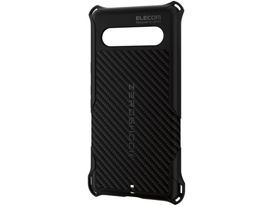 エレコム Google Pixel 7a ケース ZEROSHOCK PMWP231ZEROGBK エレコム Google Pixel 7a ケース ZEROSHOCK PMWP231ZEROGBK