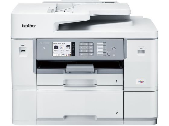 ブラザー ロール紙対応インクジェットプリンタ複合機 MFC-J7700CDW ブラザー ロール紙対応インクジェットプリンタ複合機 MFC-J7700CDW