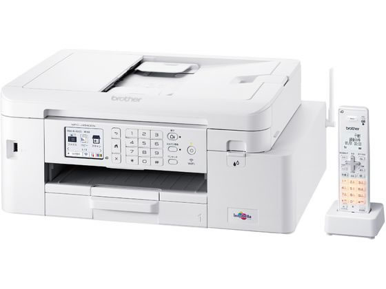 ブラザー A4インクジェットプリンタ電話機付複合機 MFC-J4940DN ブラザー A4インクジェットプリンタ電話機付複合機 MFC-J4940DN