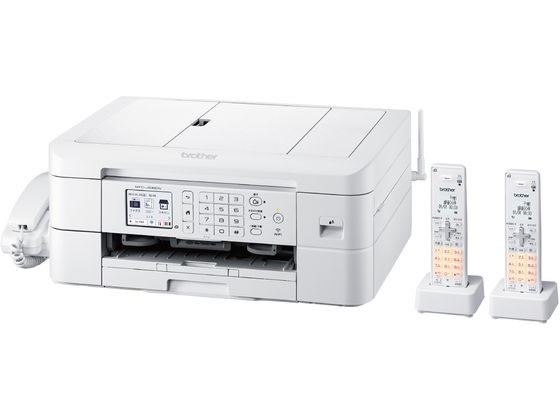 ブラザー A4インクジェットプリンタ電話機付複合機 MFC-J939DWN ブラザー A4インクジェットプリンタ電話機付複合機 MFC-J939DWN