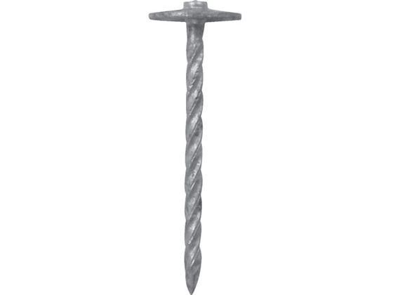 ダイドーハント ガルバ波板専用傘釘 スクリュー #13×50 (160本入) 10102423 ダイドーハント ガルバ波板専用傘釘 スクリュー #13×50 (160本入) 10102423