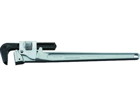 エビ アルミパイプレンチ 600mm APW600 エビ アルミパイプレンチ 600mm APW600