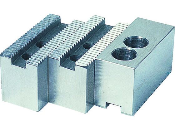 TRUSCO 生爪豊和用 HO1MA用 チャック4インチ P1.5 HO1MA-4-1.5 TRUSCO 生爪豊和用 HO1MA用 チャック4インチ P1.5 HO1MA-4-1.5