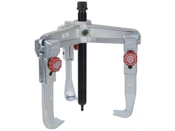 KUKKO 130-3 3本アームプーラー KUKKO クッコ 3本アームプーラー 250mm アーム長200mm 130-3 クッコ