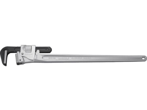エビ アルミパイプレンチ 900mm APW900 エビ アルミパイプレンチ 900mm APW900