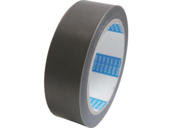 PTFEフィルムシリコーン粘着テープ 厚50μ×25.4mm×33m 灰