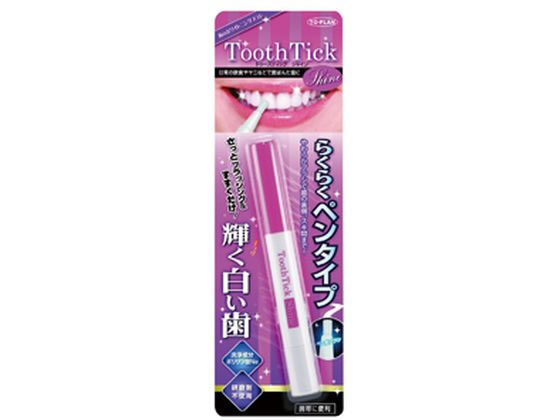 東京企画販売 トプラン トゥースティック シャイン 2mL