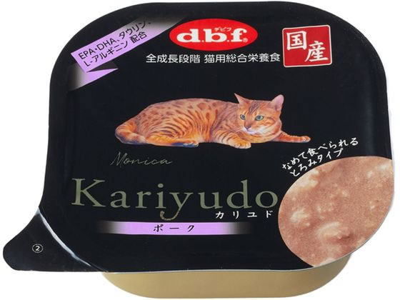 デビフペット Kariyudo(カリユド) ポーク 95g デビフペット Kariyudo(カリユド) ポーク 95g