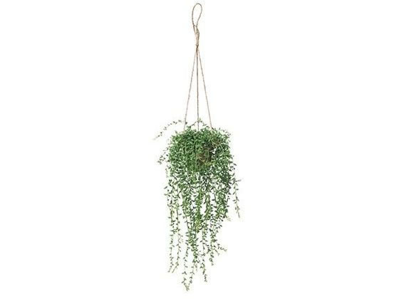 東京堂 造花 グリーンネックレスハンギング GREEN 東京堂 造花 グリーンネックレスハンギング GREEN