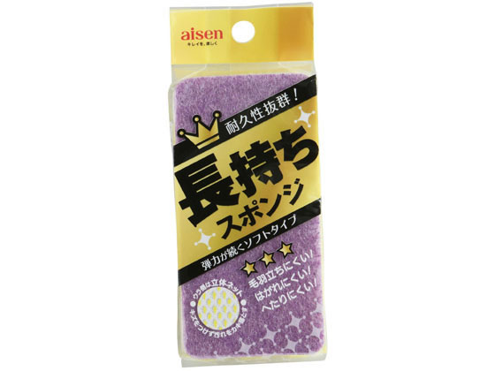 アイセン 長持ちスポンジ ソフト KY501 アイセン 長持ちスポンジ ソフト KY501