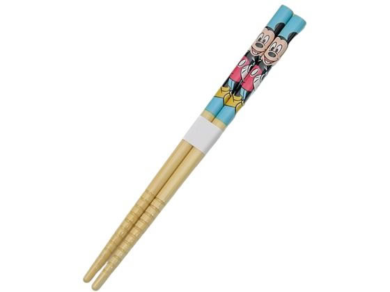 ヤクセル ディズニー 竹箸 15cm ミッキー