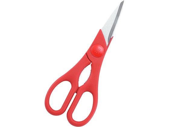 Zwilling ツイン 料理バサミ レッド 43964-200 Zwilling ツイン 料理バサミ レッド 43964-200